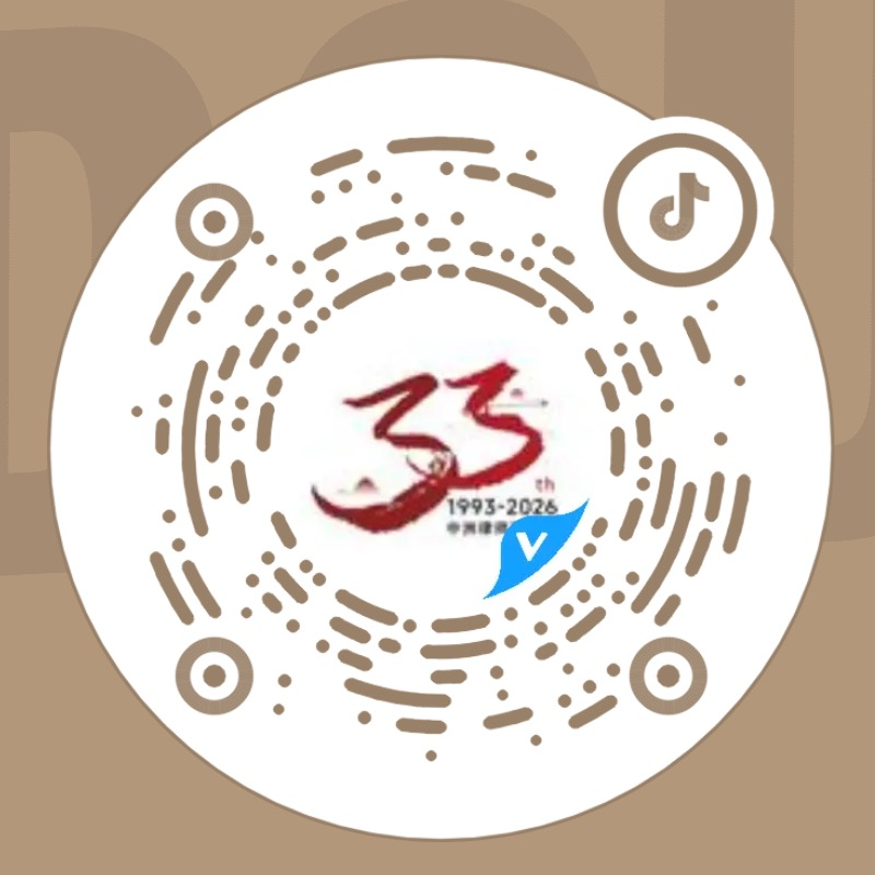 北京市中洲律师事务所抖音二维码